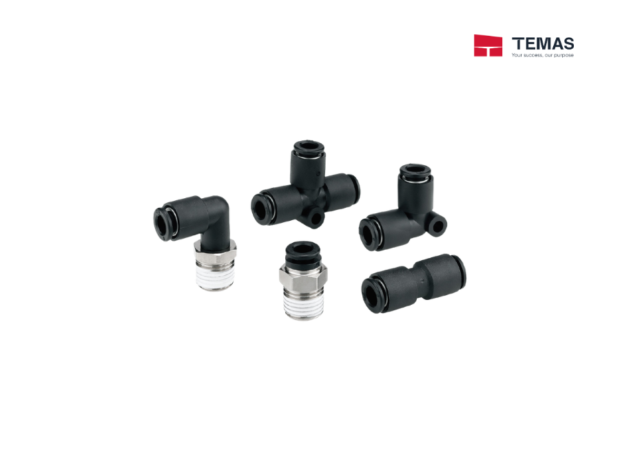 ỐNG NỐI MỘT CHẠM CHO MÔI TRƯỜNG KHẮC NGHIỆT KQ-X1744